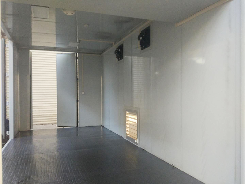 溧陽華澳鍋爐箱