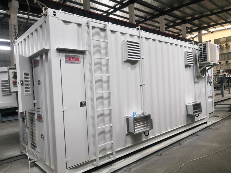 醫院危化品暫存柜